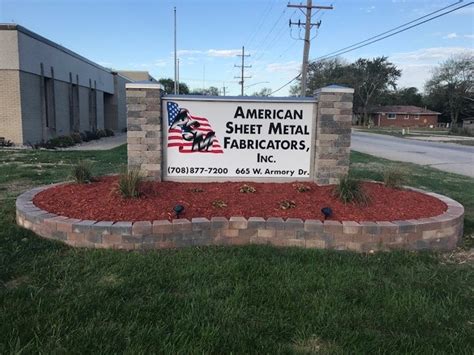 American Sheet Metal Fabricators, Inc. 